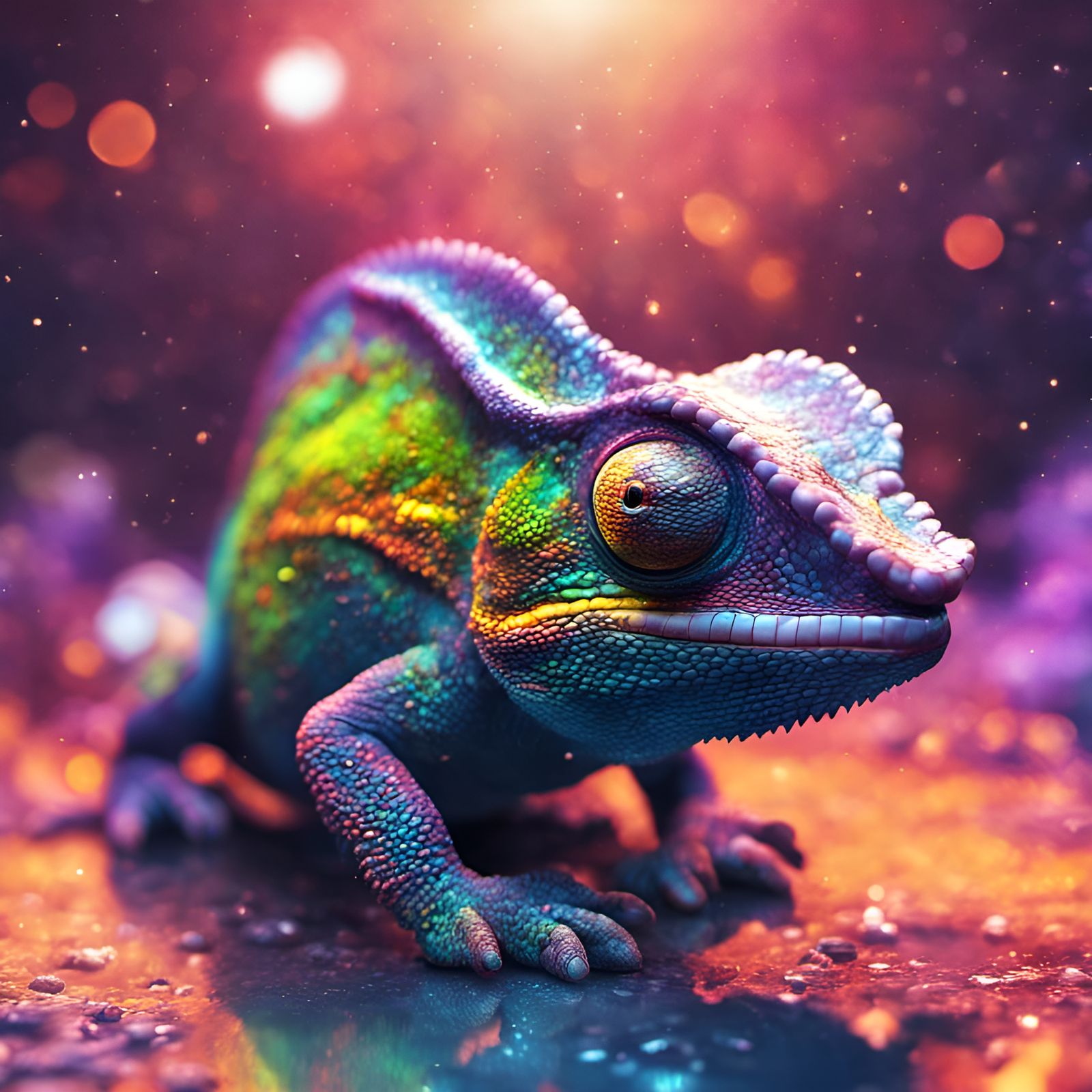 Chameleon
