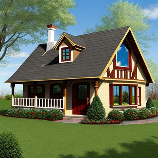 Mother goose home shaped like a boot
