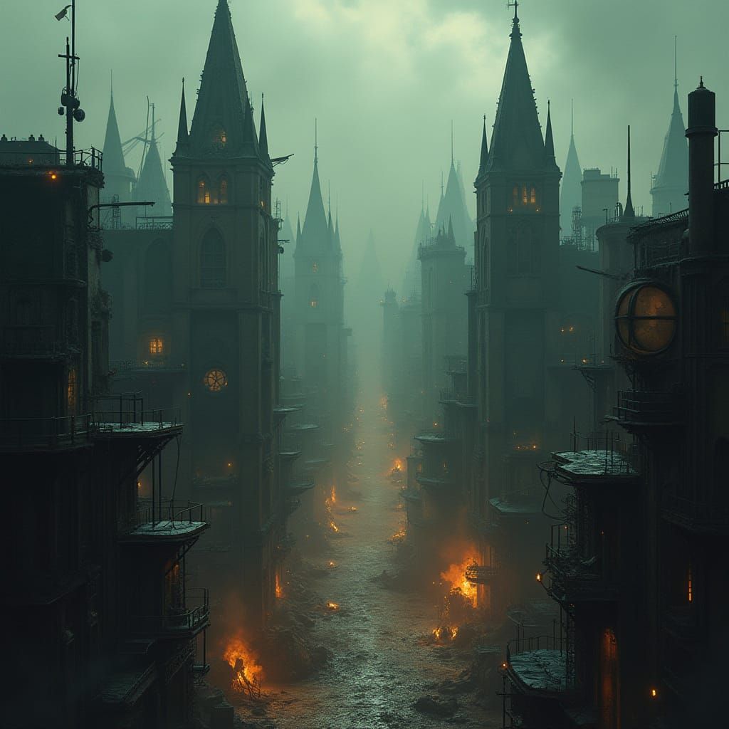 Warhammer 40k Hive City Under Siege