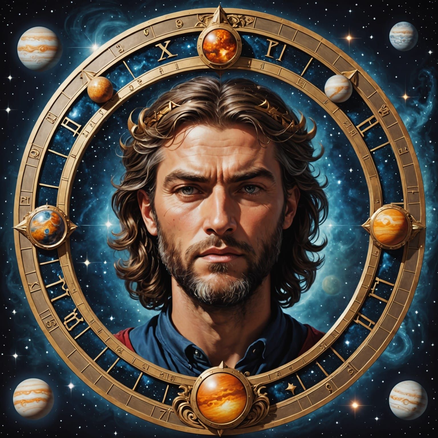 The Cosmic Significance of Number Three in Astrology and Num...