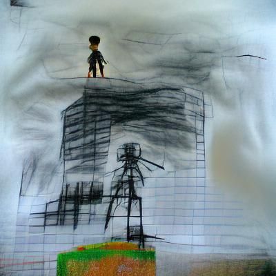 AI Interpretation of the Concept of Alone