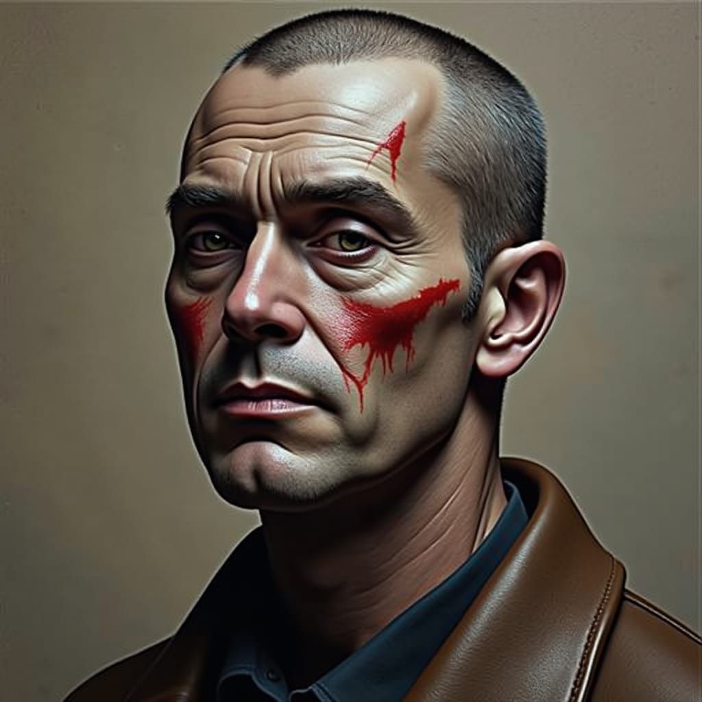 Various Shades of Red: Scarlet, Crimson, Vermillion