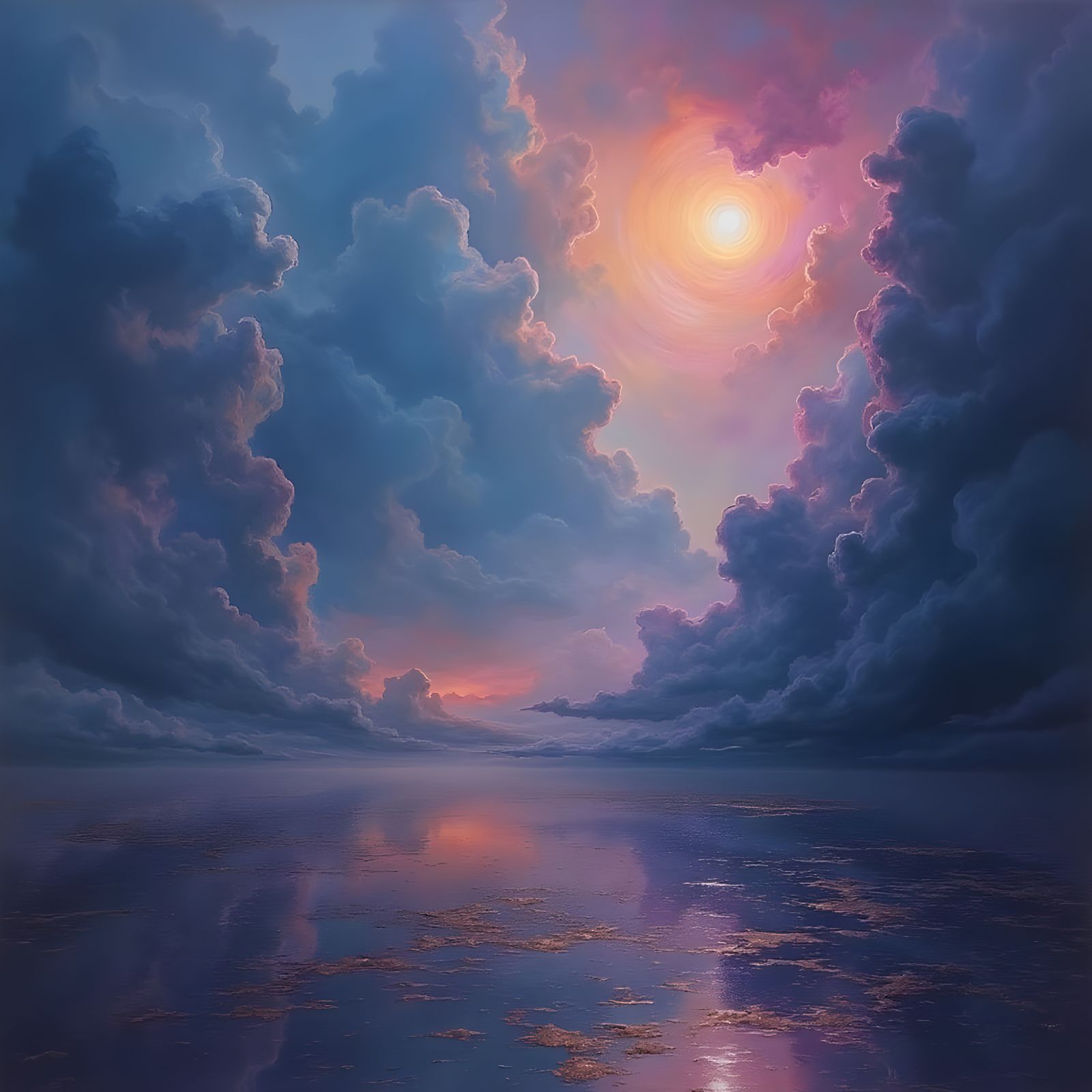 Envisioned Dreamscape