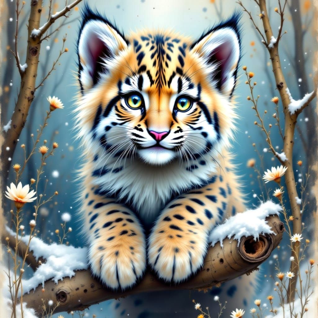 Wildcat Snowstorm