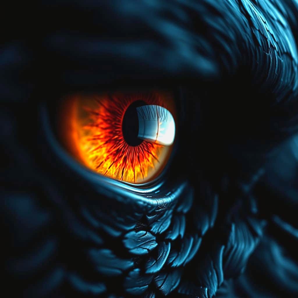 Raven's Eye