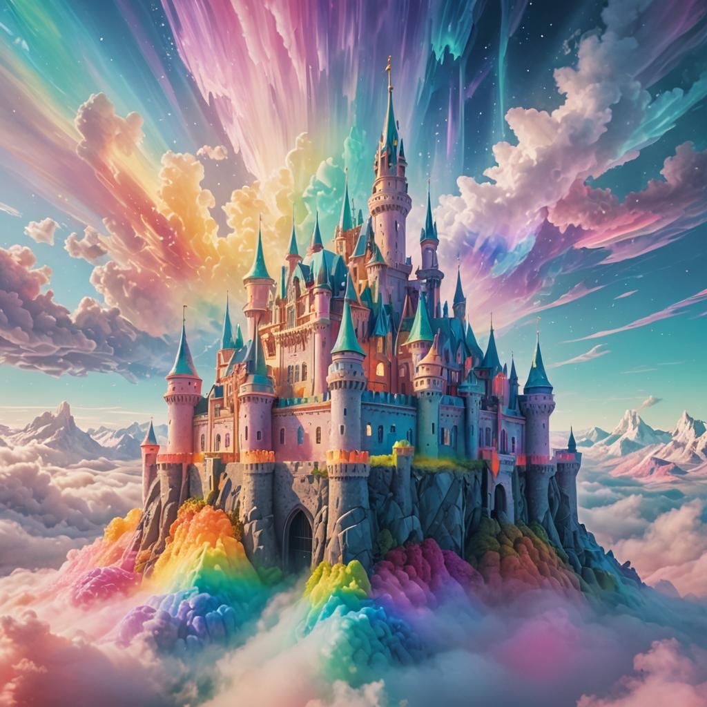 FOR SALE - Bijou Des Res in the clouds