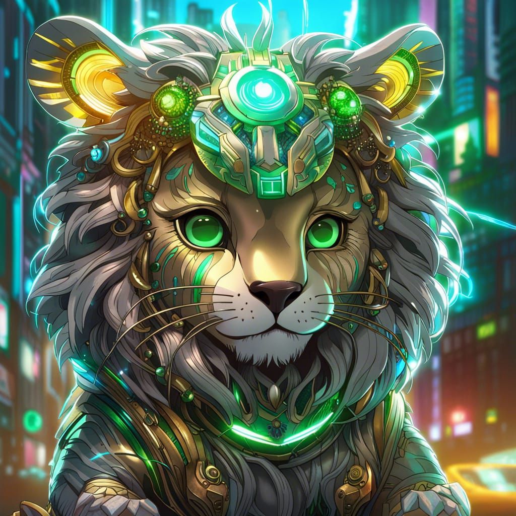 Taygris The Librarian