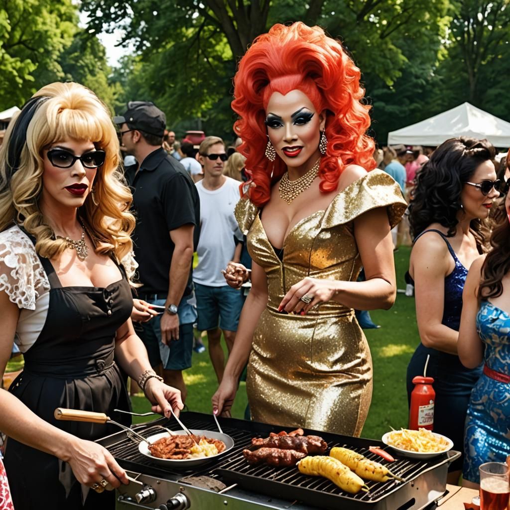 Pride Barbecue