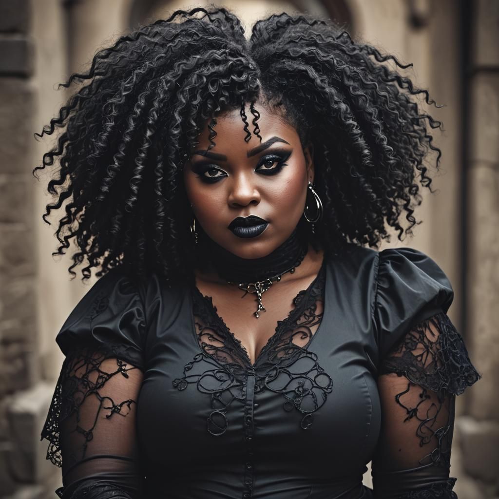 Desiree being confident