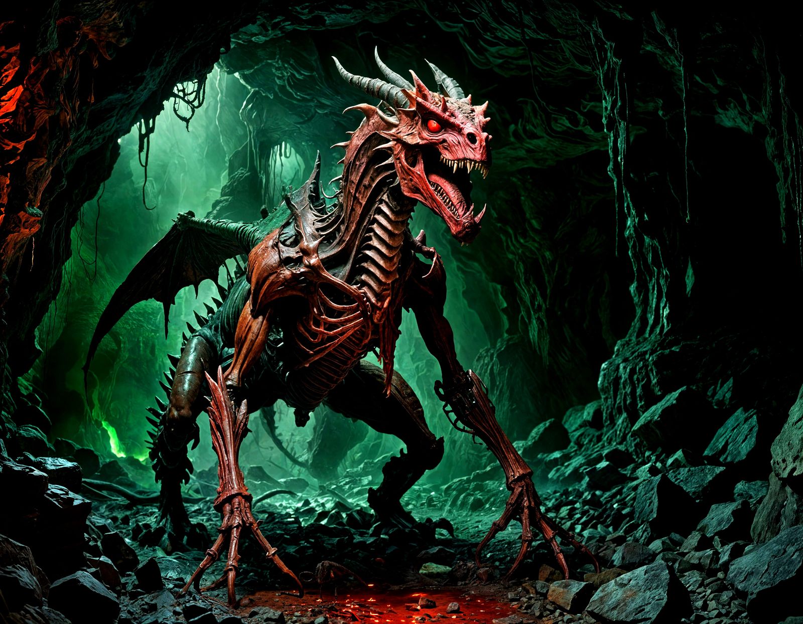 Cult of the Dragon unmasked