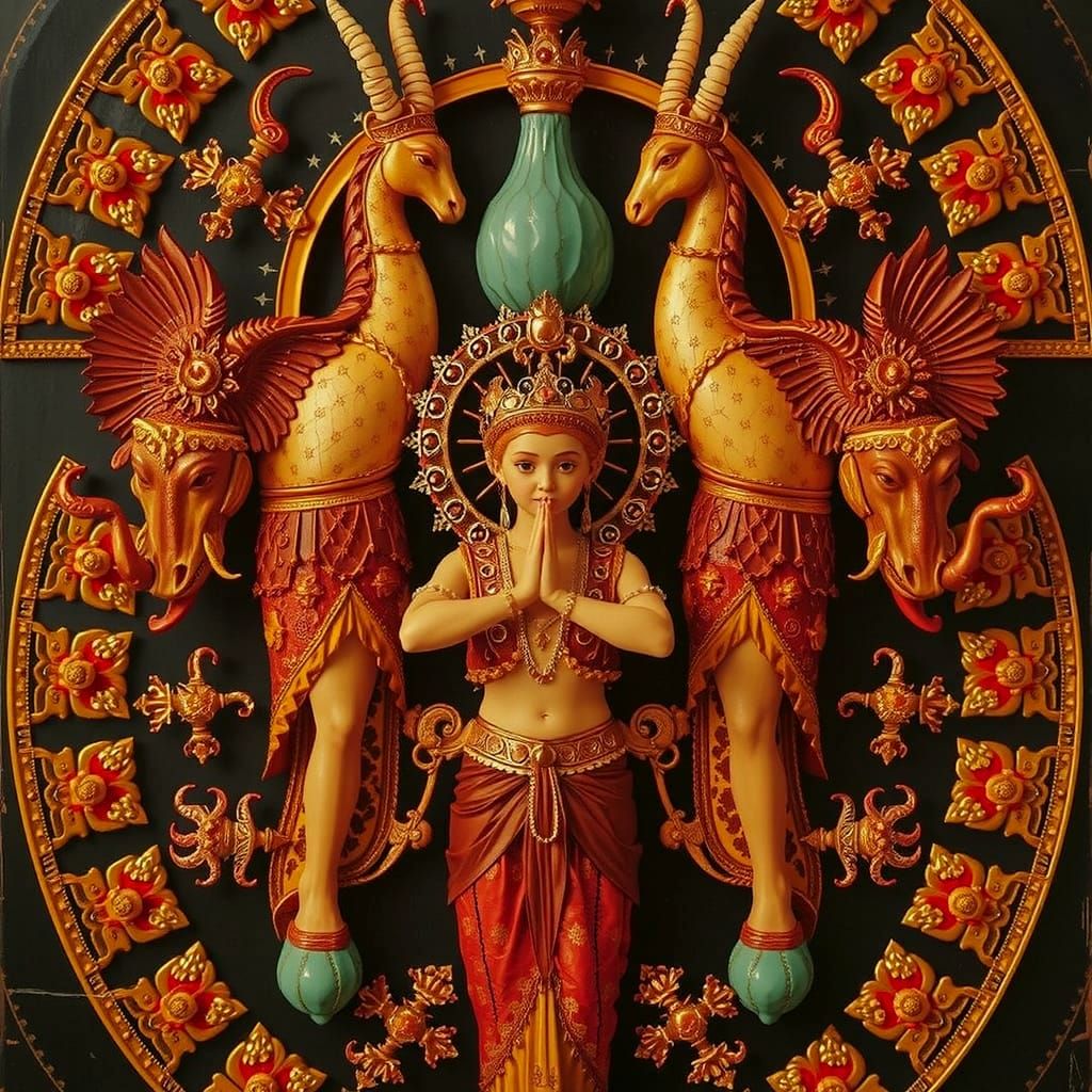 AI Generated Art: The Pinnacle of Creative Expression