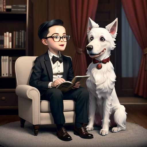 Mr. Peabody and Sherman's Adventures in Time