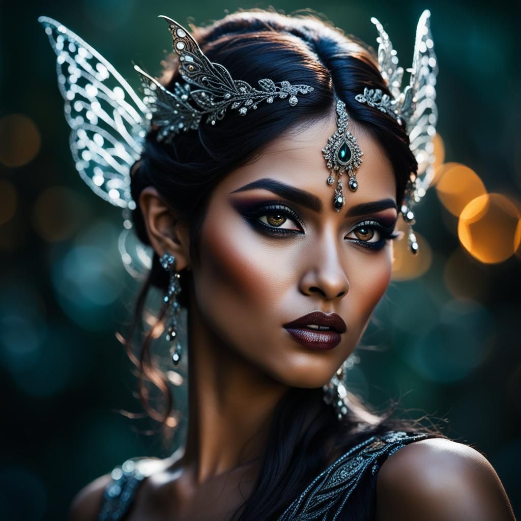 Evil Fairy Queen: Seduction in Darkness