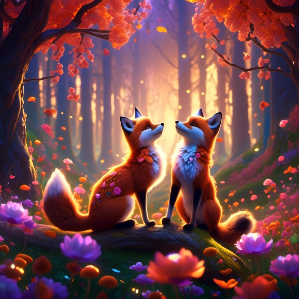 Foxes