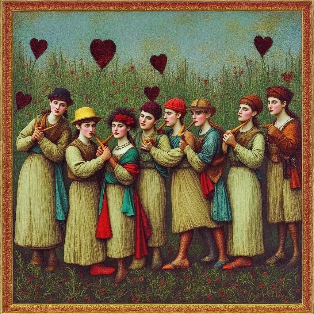 Sisters are doin' it for themselves