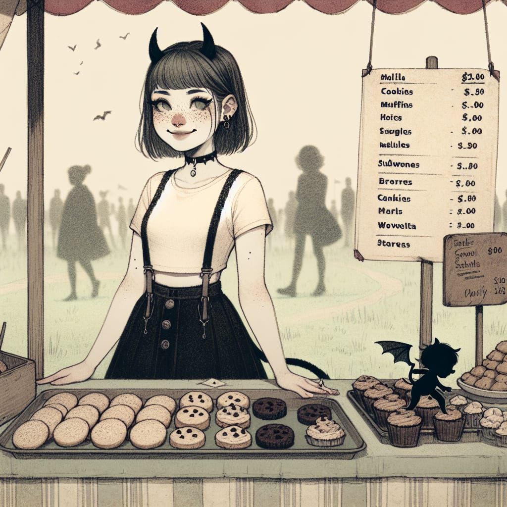 Devilishly Delicious Bakery 36