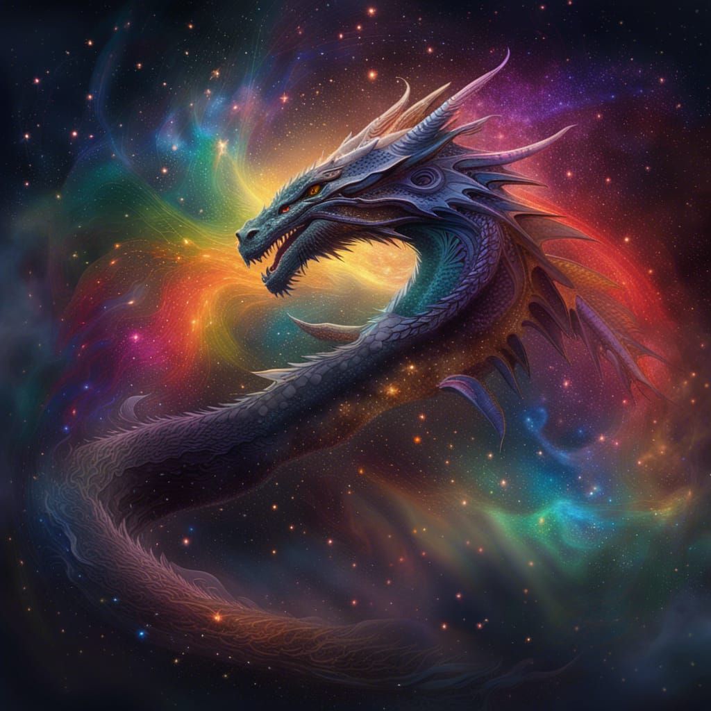 Jörmungandr, The Midgard Serpent