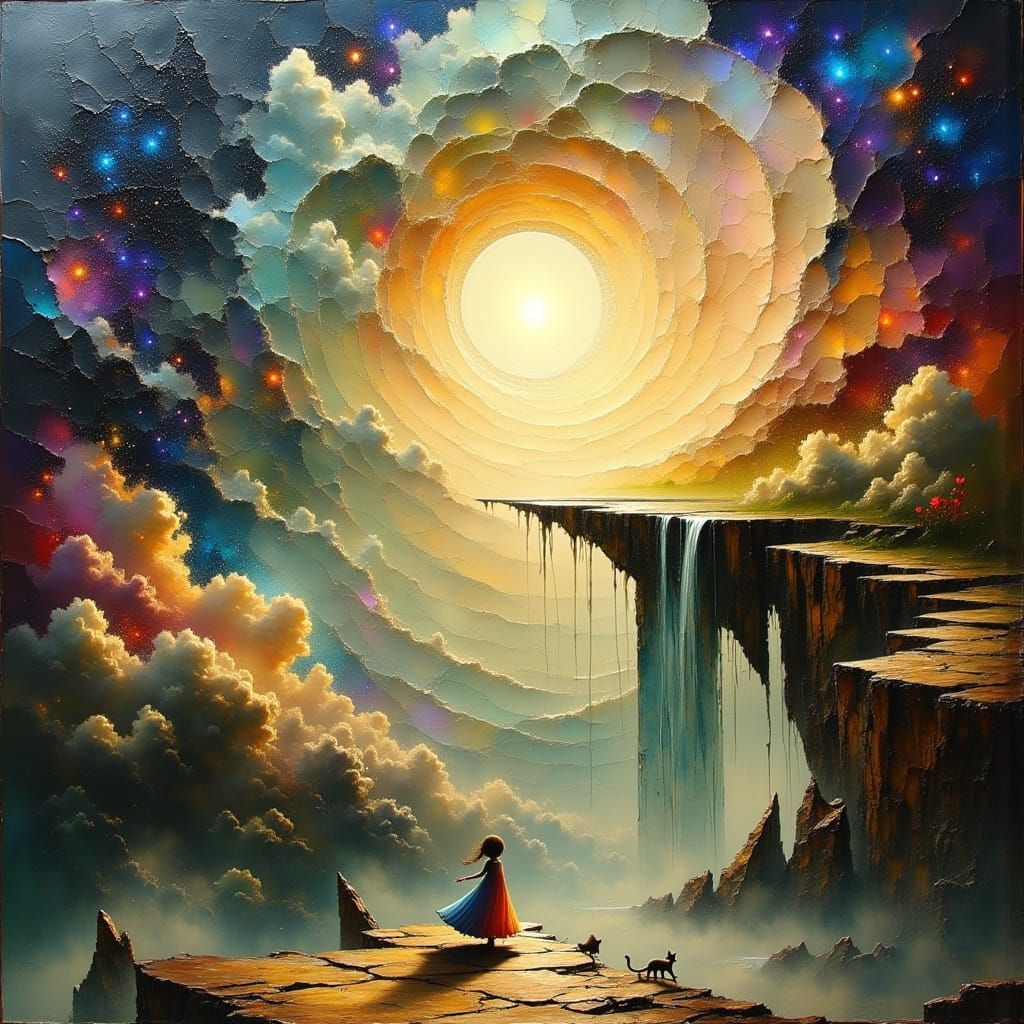 💫Exploring New Artistic Frontiers V 2 ✨️