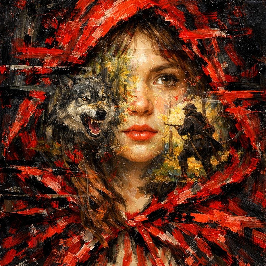 Red Riding Hood