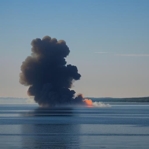 Smoke on the Water: High-Quality Rendering