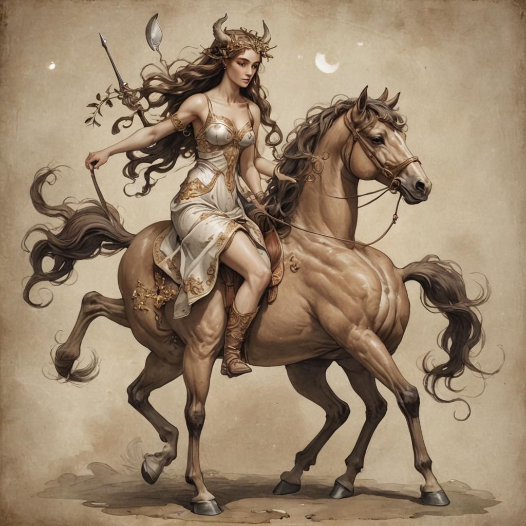 Beautiful Centaur Image