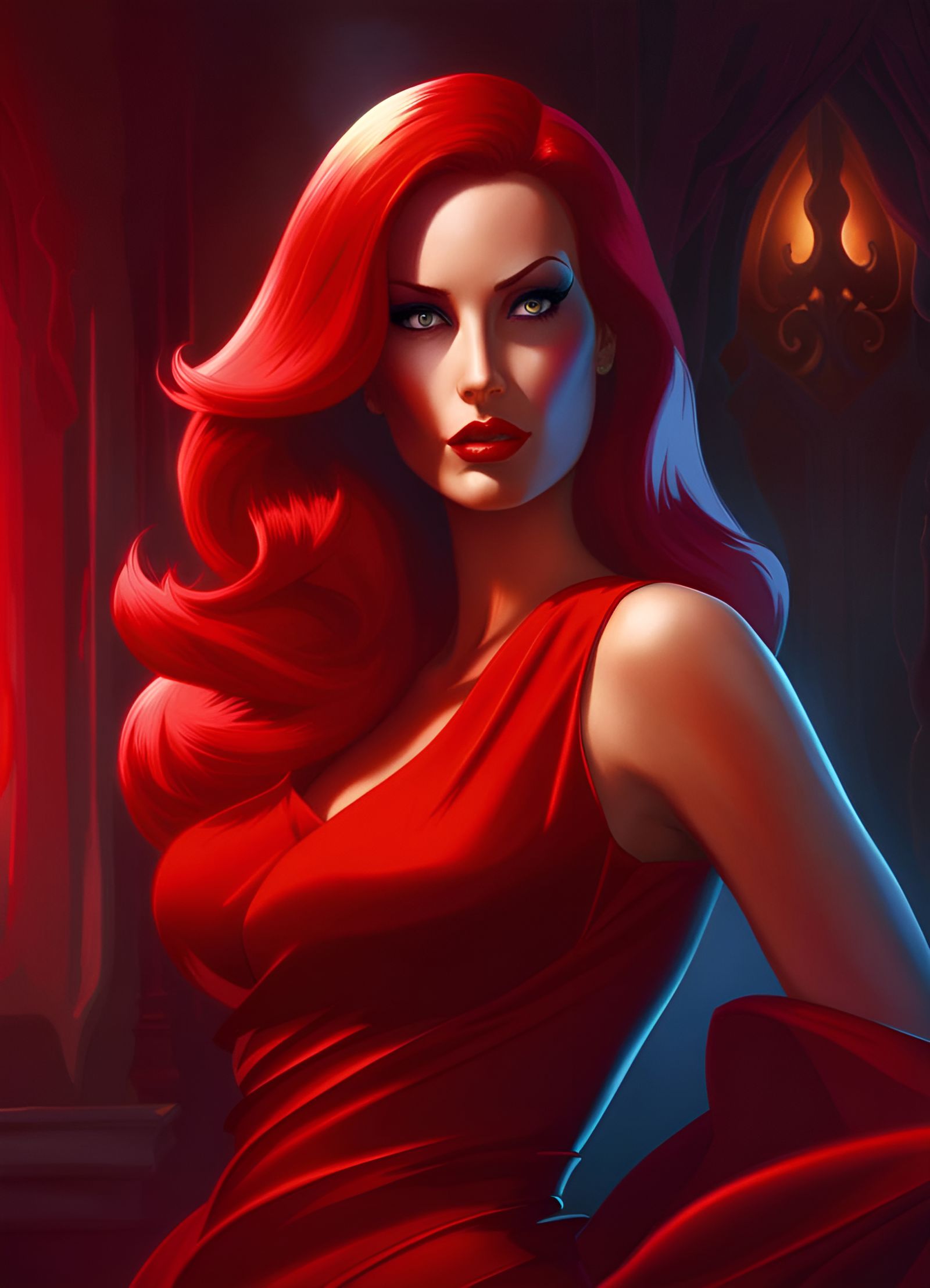 Jessica Rabbit