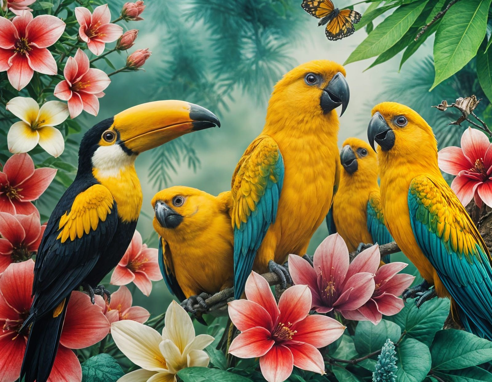 Cinematic Film Masterpiece in Moody 35mm Style