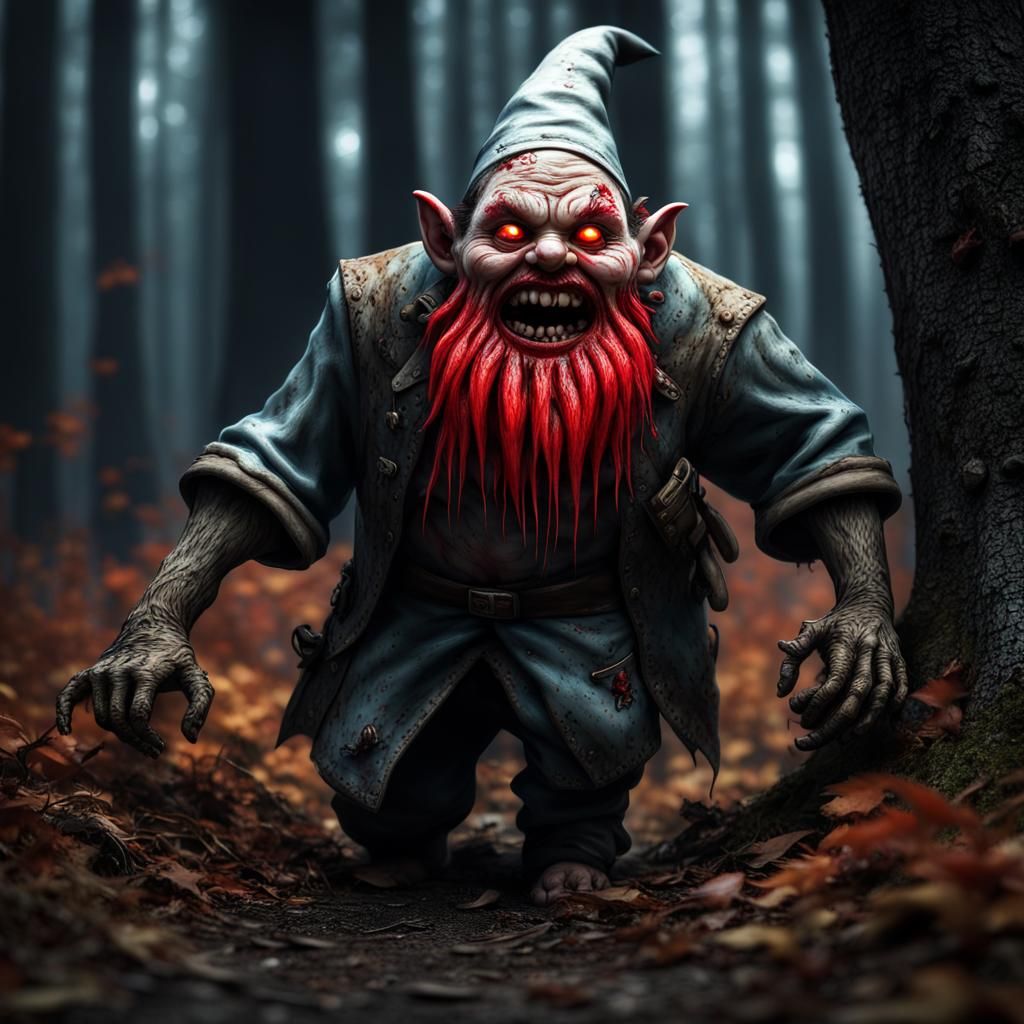 Horror Gnome
