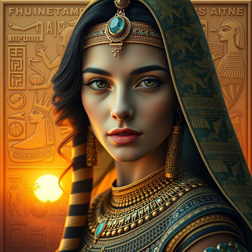 Egyptian Woman