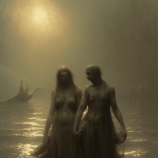 Drown Together