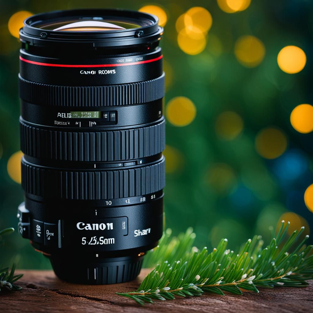 Music Roms: Professional Photography with Bokeh