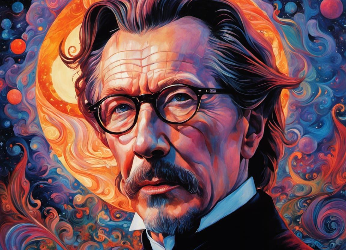 " Gary oldman