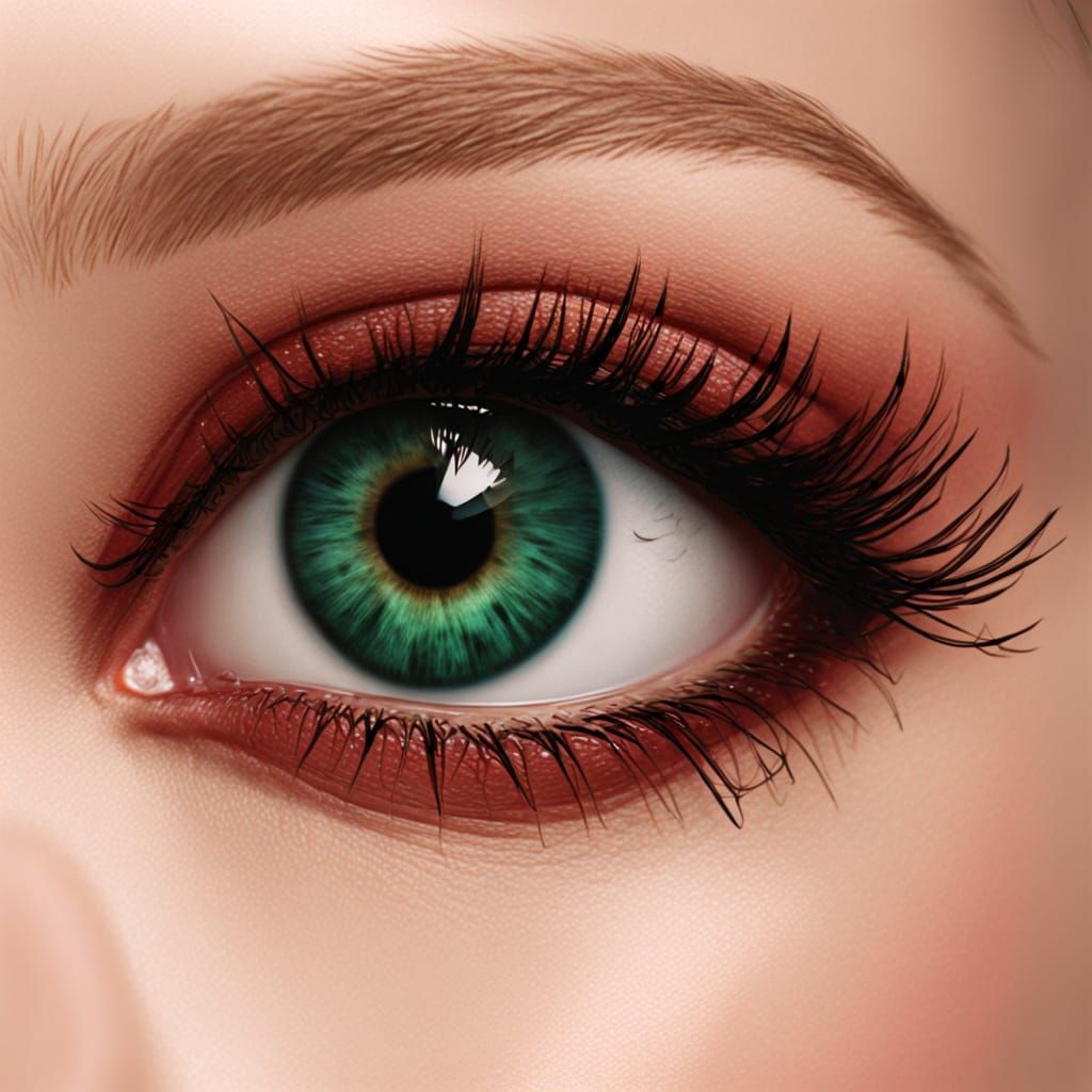 Strikingly Beautiful Indian Woman with Soft Golden Skin and ...