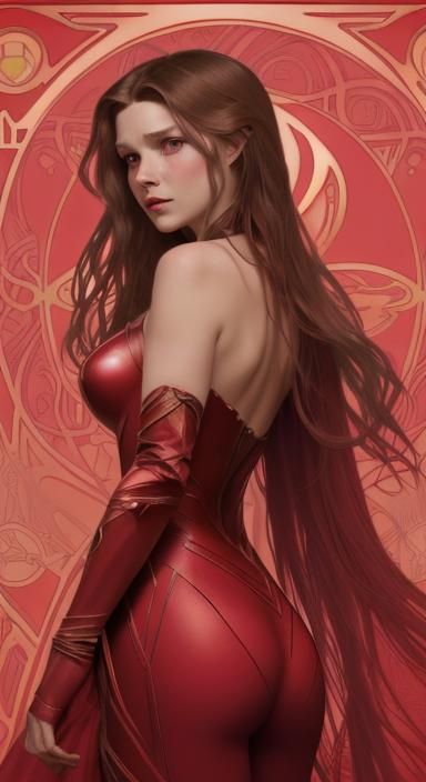 scarlet witch