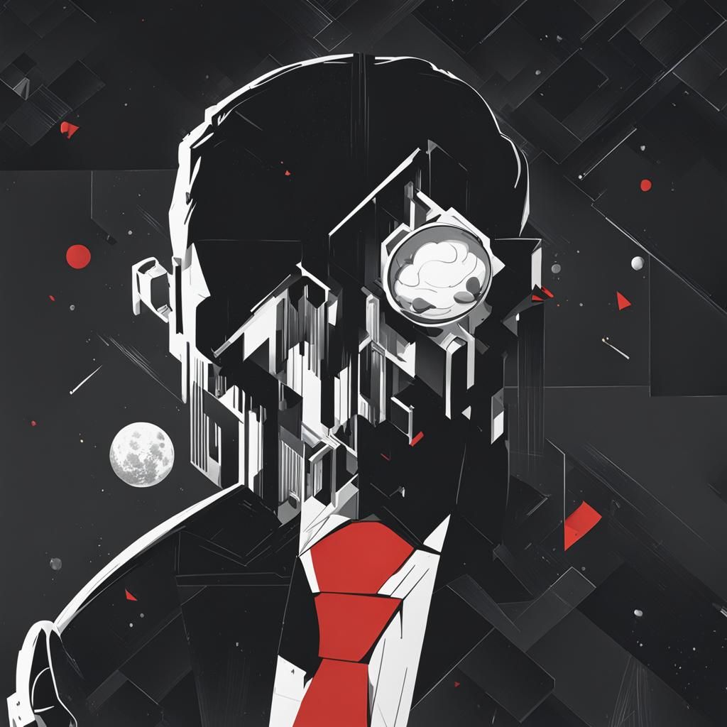 Expanded Image Generated by Artificial Intelligence