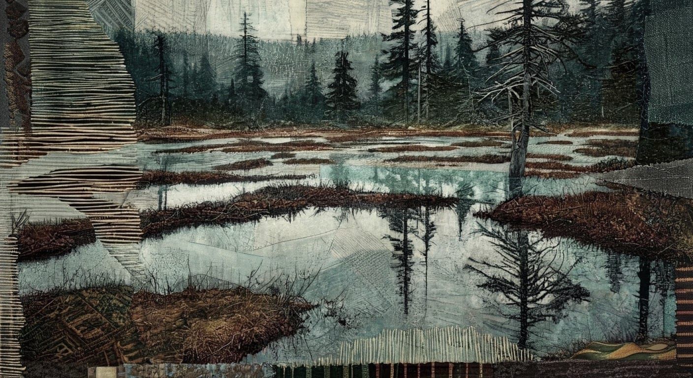 Northwest, bog - iii