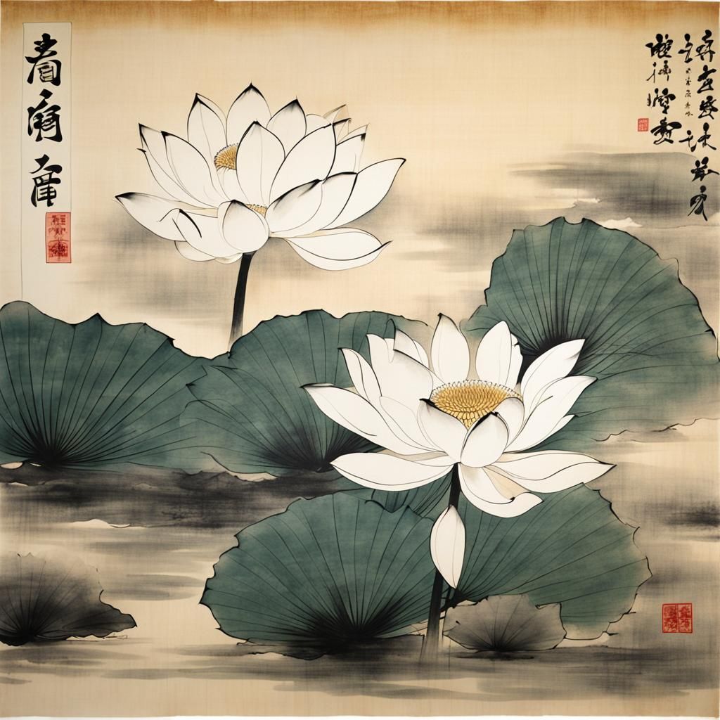 White Lotus