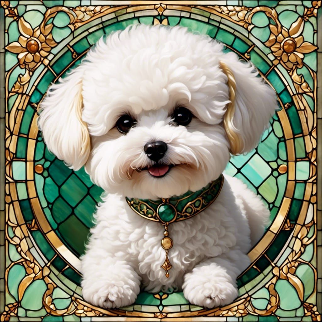 Baby Bichon