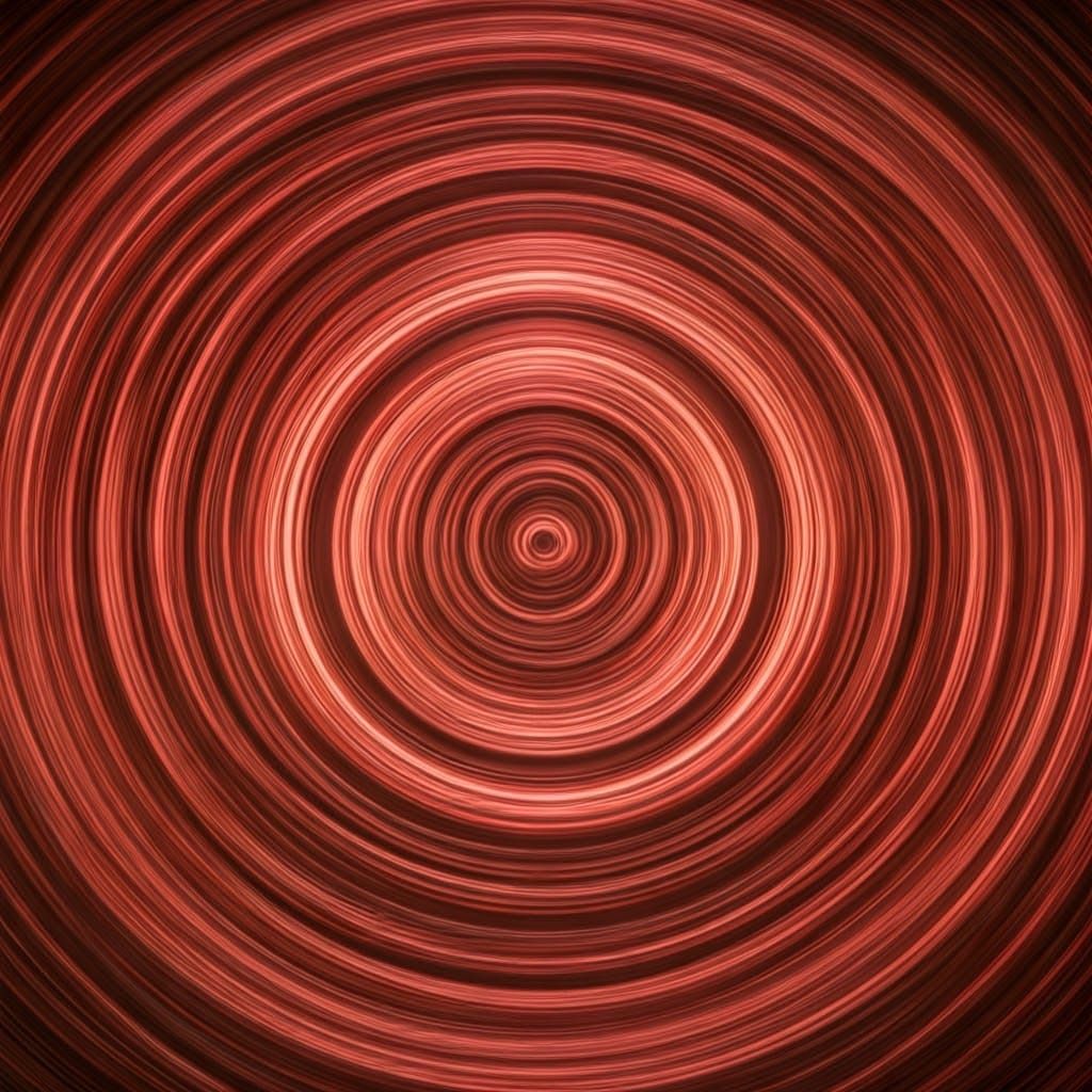 Mystical Noble Gases in Dreamlike Color Field