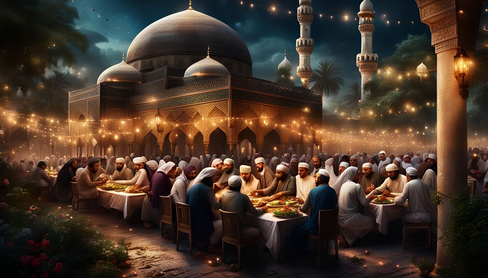 RAMADAN KAREEM🌟🌙. [Pt. 51].