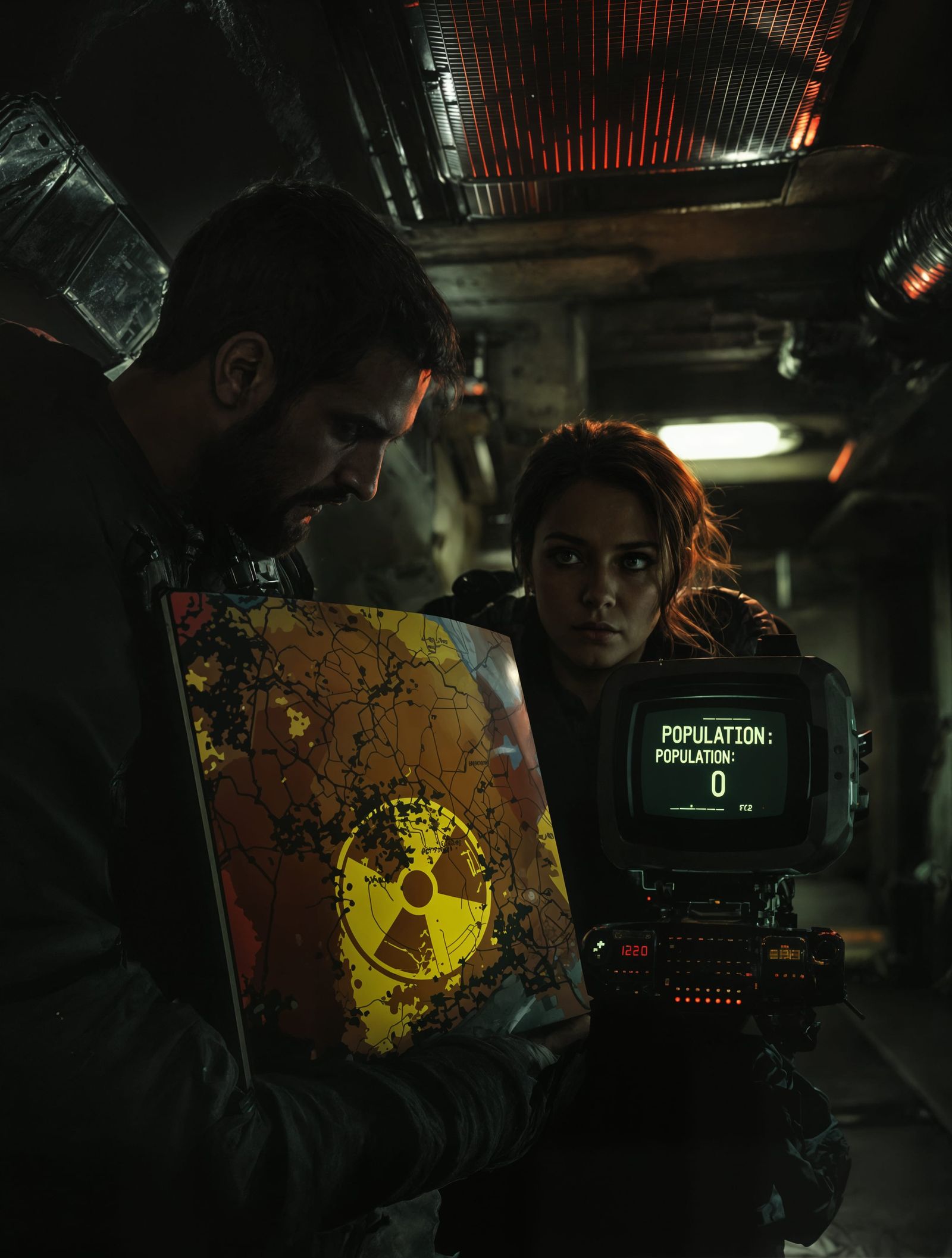 METRO 2035 – Bunker's Secret #19