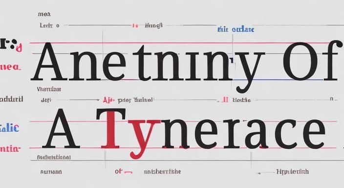 Phonetic Alphabet and Linguistic Typography
