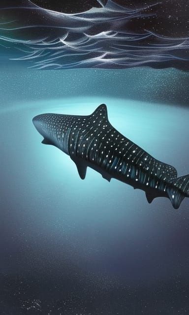 Whale shark