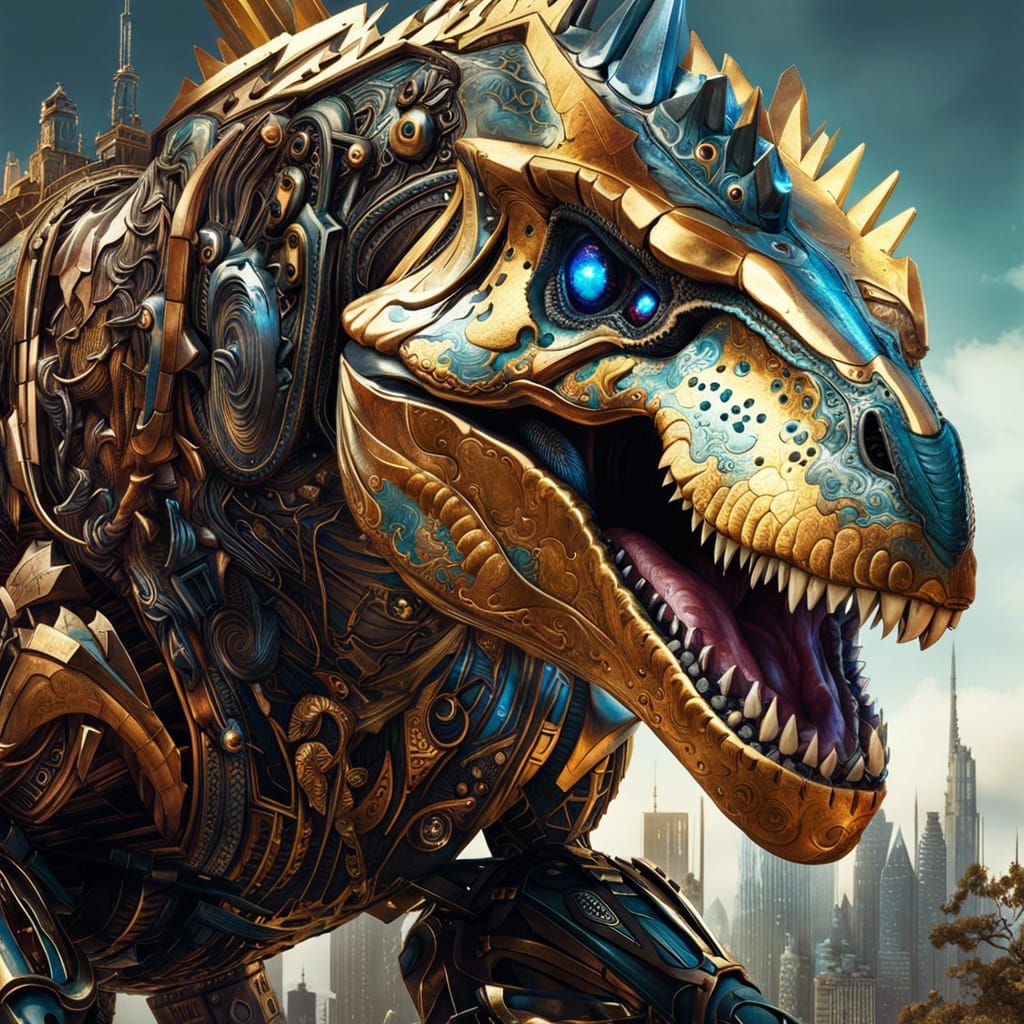 Grimlock transformer