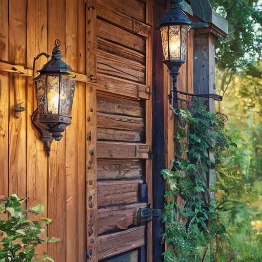 Simple Lantern Image