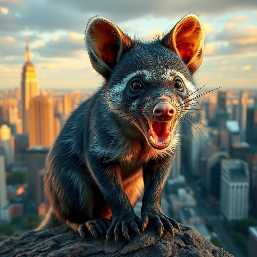 Tasmanian devil found in New York suburbs