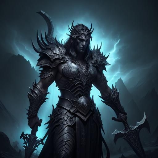 Ultimate God, extreme metal