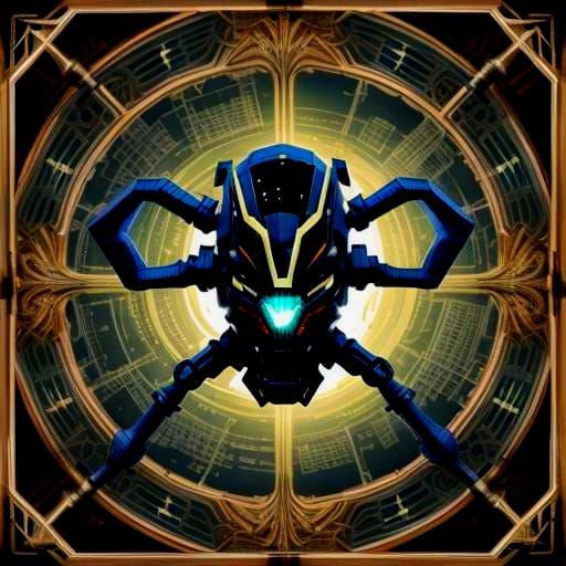 Life and Death: A Cinematic Color Explosion