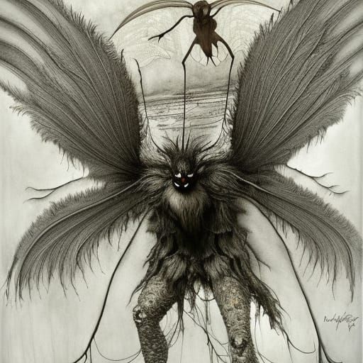 The Mothman