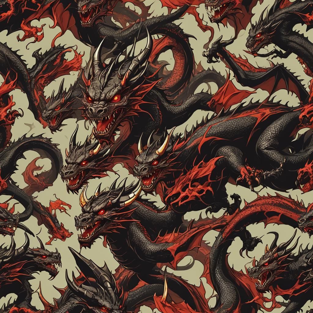 Dragon Devil Image